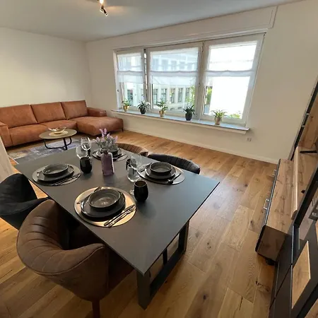 Ferienwohnung Via Callidus Xanten Exterior foto
